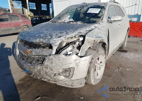 2014 Chevrolet Equinox 1Lt z USA, uszkodzony, nr VIN 2GNFLFE37E6206879